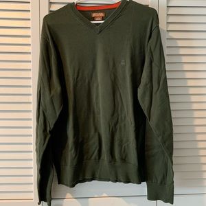 Michael Kors Sweater, Hunter Green, L